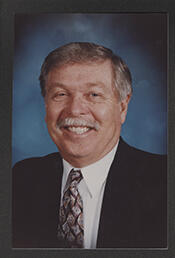 Wes Cooley portrait
