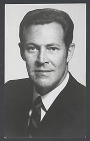 William R. Cotter portrait