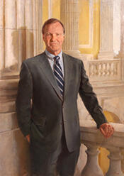 Portrait of Christopher Cox