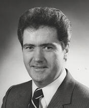 William J. Coyne portrait