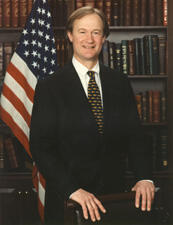 Lincoln D. Chafee portrait