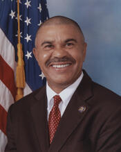 Wm. Lacy Clay portrait