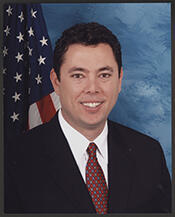 Portrait of Jason Chaffetz