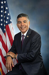 Tony Cárdenas portrait