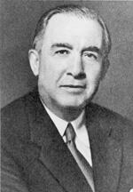 Charles Ezra Daniel portrait
