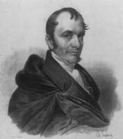 Portrait of John Dean Dickinson