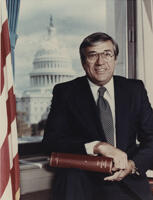 William L. Dickinson portrait