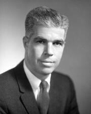 Peter H. Dominick portrait