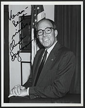 Chuck Douglas portrait