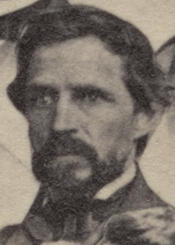 Portrait of Ebenezer Dumont