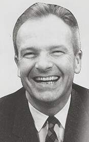Robert B. Duncan portrait