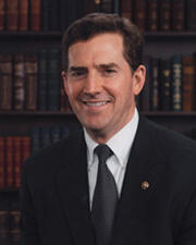 Jim DeMint portrait