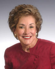 Elizabeth Dole portrait