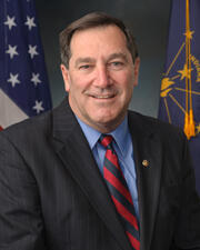 Joe Donnelly portrait