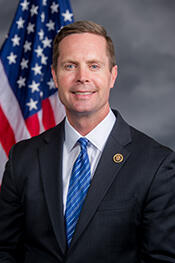 Rodney Davis portrait