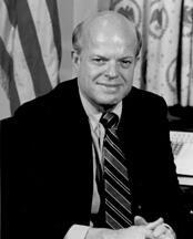 John P. East portrait