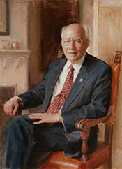 Vernon J. Ehlers portrait