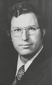 David F. Emery portrait