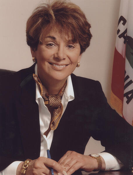 Anna G. Eshoo portrait