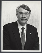 Terry Everett portrait