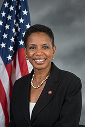 Donna F. Edwards portrait