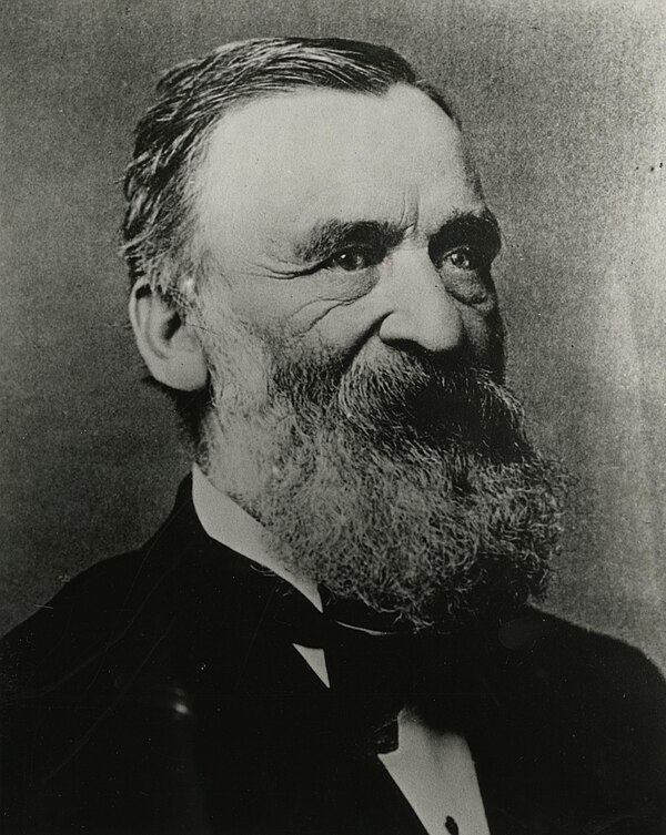 Portrait of Alvan Flanders