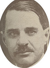 Frederick Gleed Fleetwood portrait