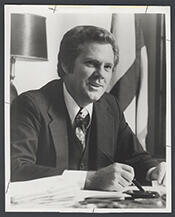 Ronnie G. Flippo portrait