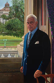 Thomas S. Foley portrait