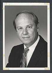 William W. Franklin portrait