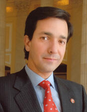 Luis G. Fortuño portrait