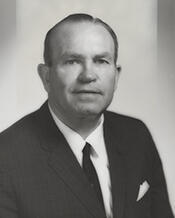 Tom S. Gettys portrait