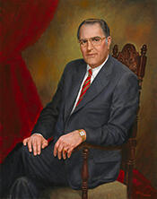 Robert N. Giaimo portrait