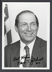 Wayne T. Gilchrest portrait