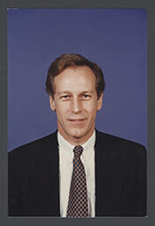 Virgil H. Goode Jr. portrait