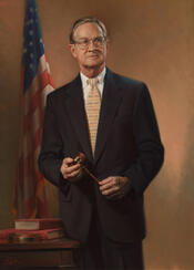 William F. Goodling portrait