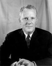 Albert Arnold Gore portrait
