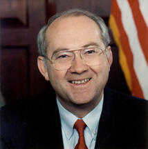 Phil Gramm portrait