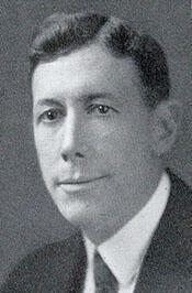 Portrait of William Voris Gregory