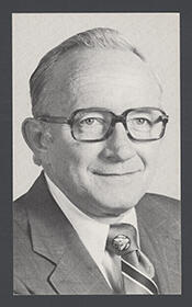 V. Lamar Gudger portrait