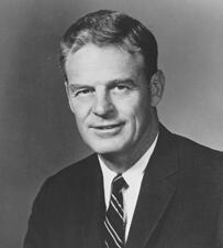 Edward J. Gurney portrait