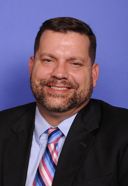 Thomas A. Garrett, Jr. portrait