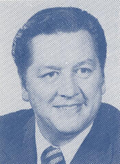 George V. Hansen portrait