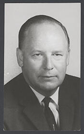 Wayne L. Hays portrait