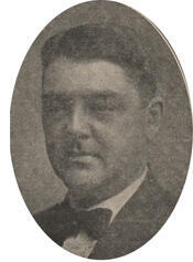 Portrait of Robert Douglas Heaton
