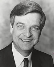 Portrait of Paul B. Henry