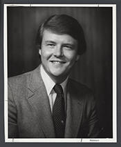 Jon C. Hinson portrait