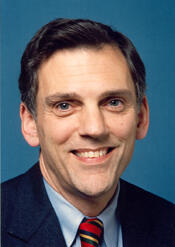 Peter Hoagland portrait