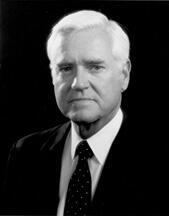 Ernest F. Hollings portrait
