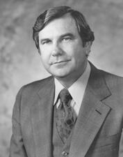 Walter (Dee) Huddleston portrait